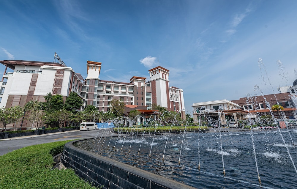 Foto de Summit Windmill Golf Suite Hotel @Suvarnabhumi