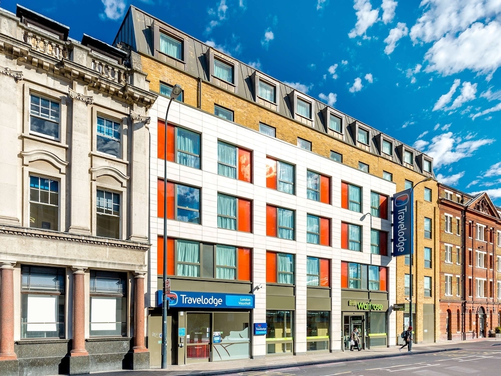 Travelodge London Vauxhall, London