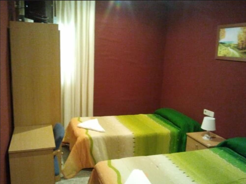 Hostal Emilio, Madrid