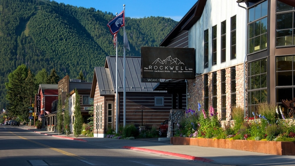 The Rockwell Inn, Jackson