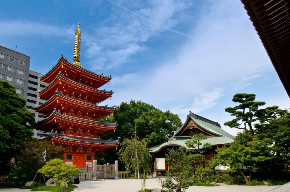 Foto de HOTEL HULATON fukuoka hakata