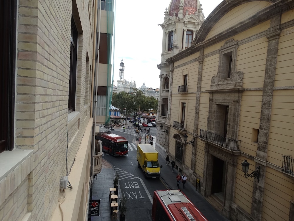 Hostal Tartessos, Valencia