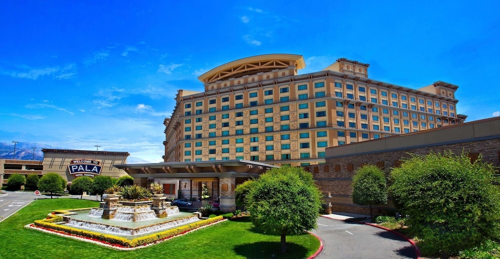 Pala Casino Spa And Resort, Pala