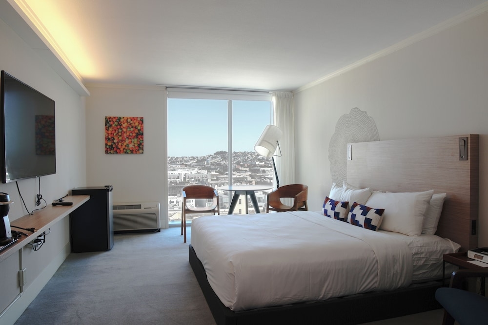 BEI San Francisco, Trademark Collection by Wyndham, San Francisco
