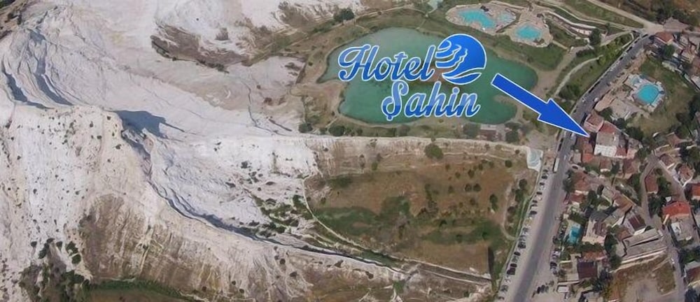 Foto de Hotel Sahin
