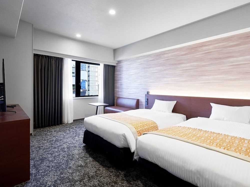 Foto de Daiwa Roynet Hotel KUMAMOTO GINZADORI PREMIER