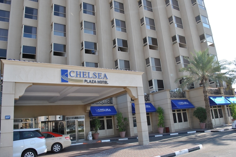 Foto de Luxe Avenue Hotel