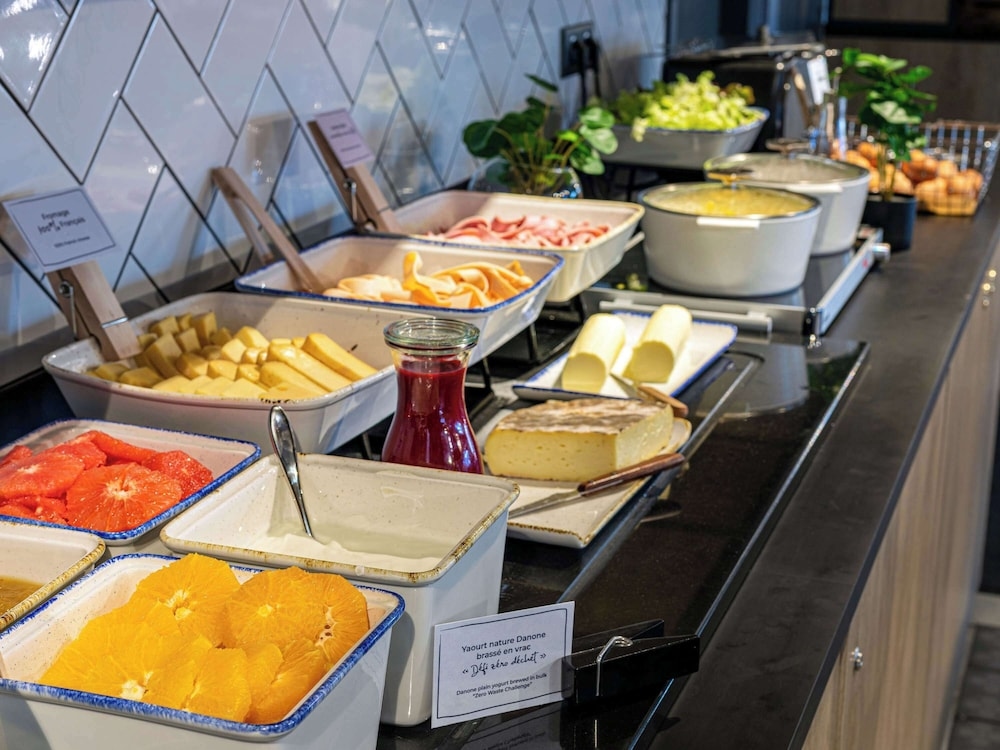 Foto de ibis Rueil-Malmaison Centre