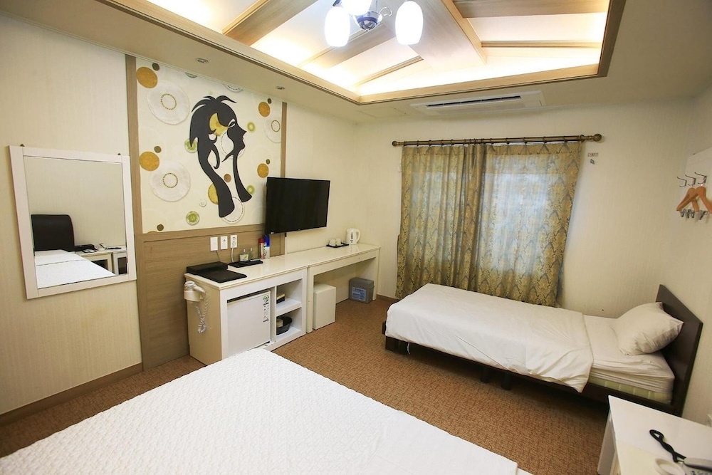 Foto de Hae Hotel Jeju