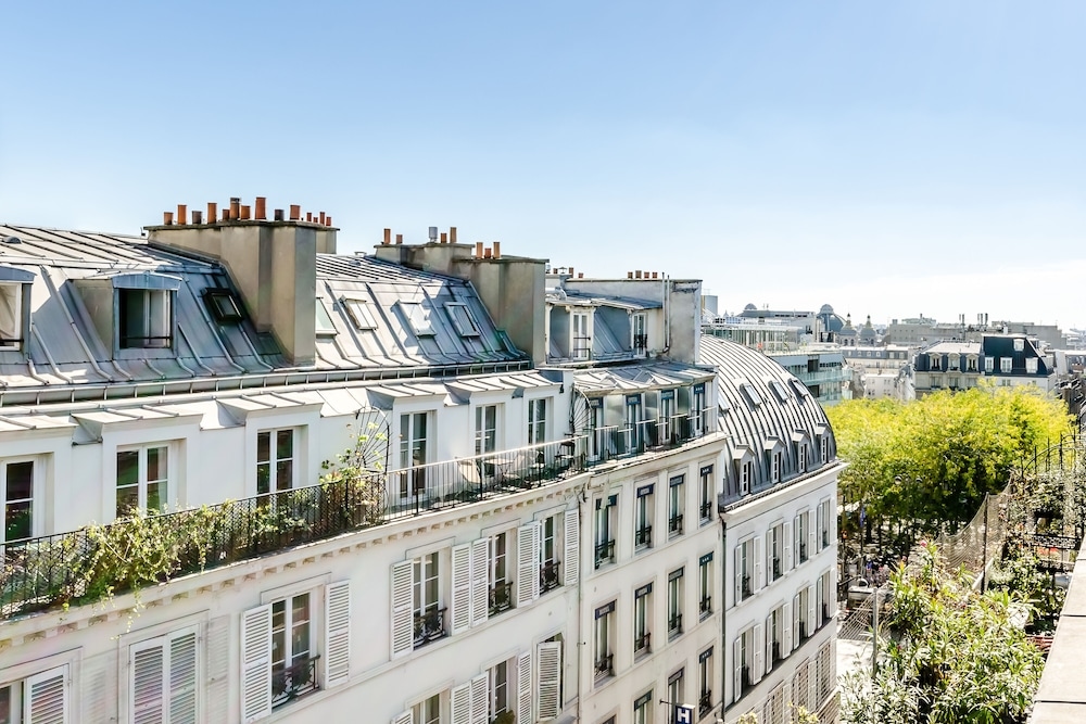 Foto de Hotel Exe Paris Centre