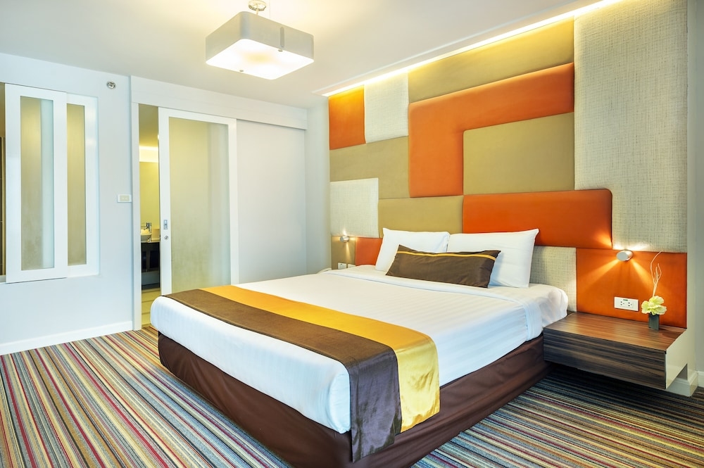 Foto de Thamrongin Hotel