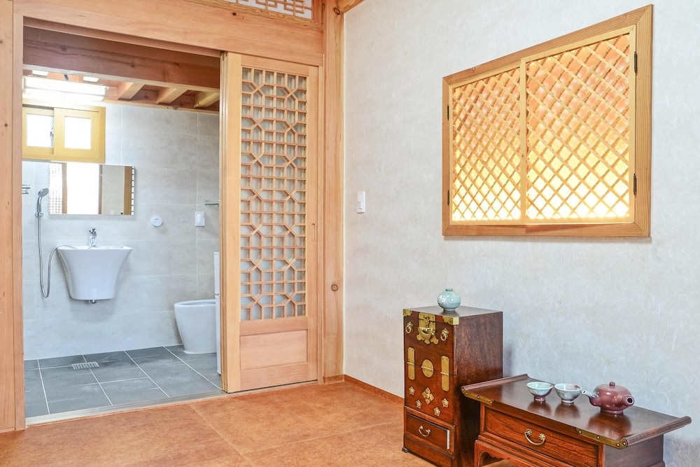 Foto de Gyeongju Hanokhotel Chunchugwan