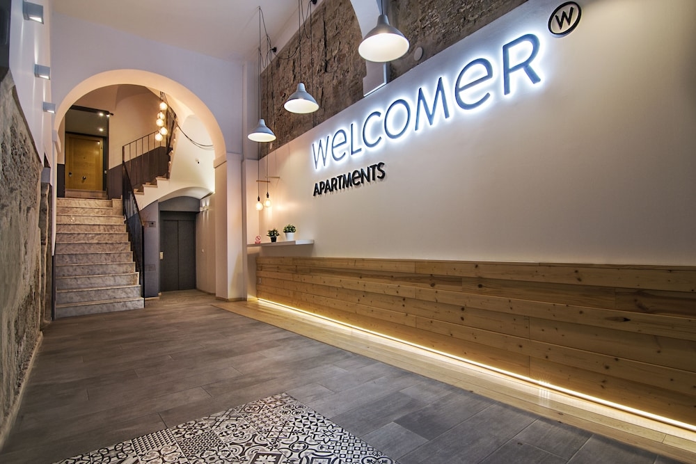Welcomer Apartments Valencia, Valencia