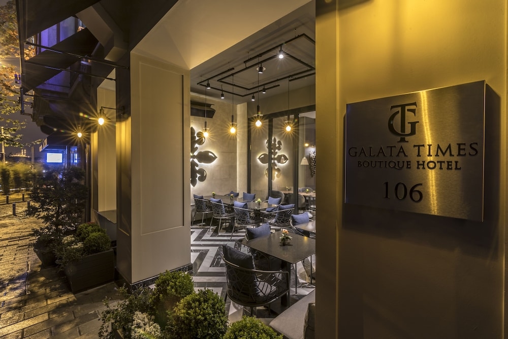 Foto de Galata Times Hotel