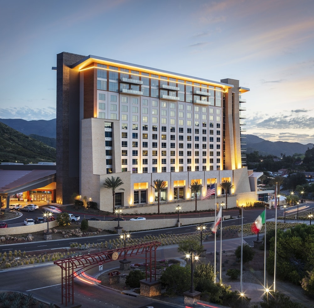 Sycuan Casino Resort, El Cajon
