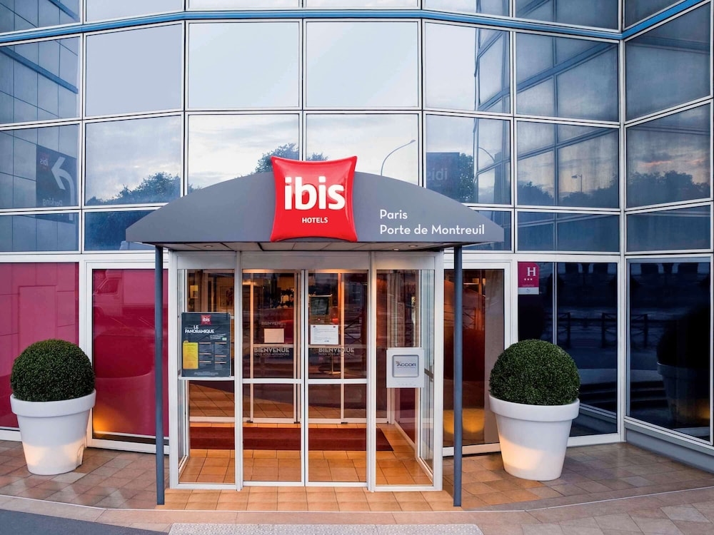 Foto de ibis Paris Porte De Montreuil