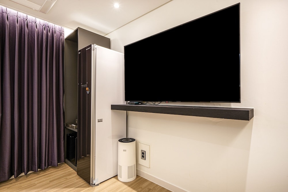 Foto de Brown Dot Hotel Pungam