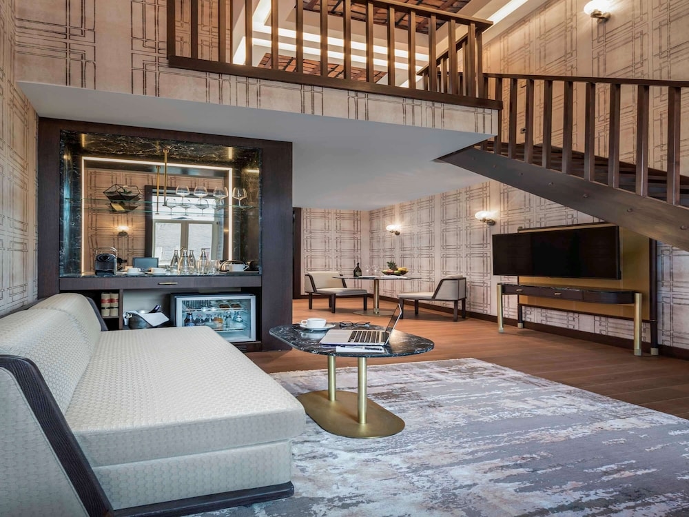 Foto de The Galata Hotel Istanbul - MGallery Collection