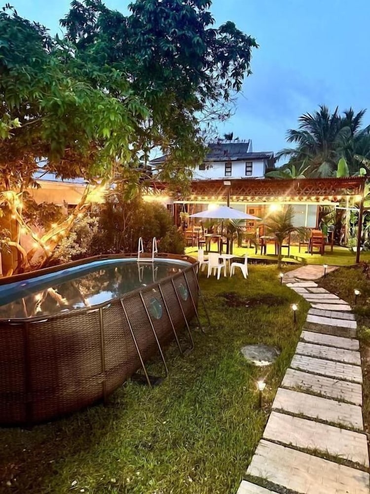 eco hotel palma É coco, San Andrés