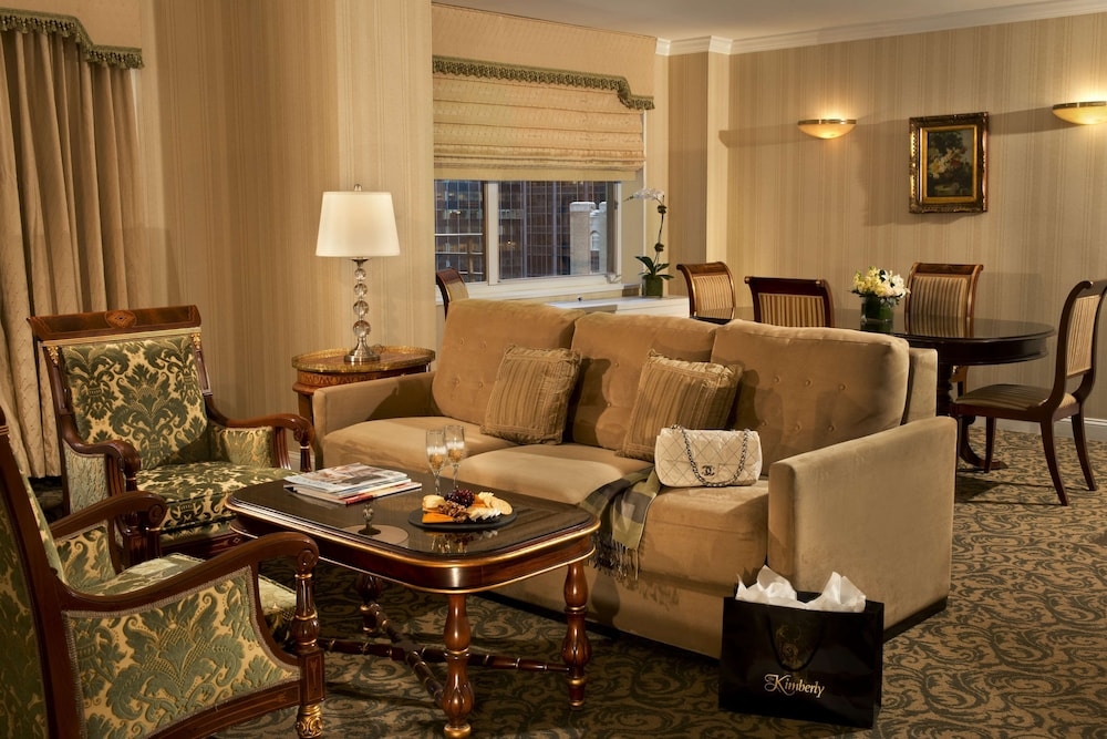 Foto de The Kimberly Hotel