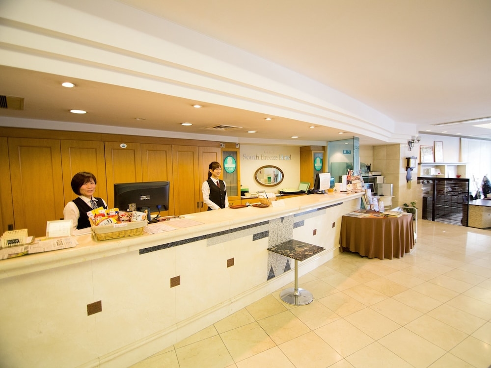 Foto de South Breeze Hotel