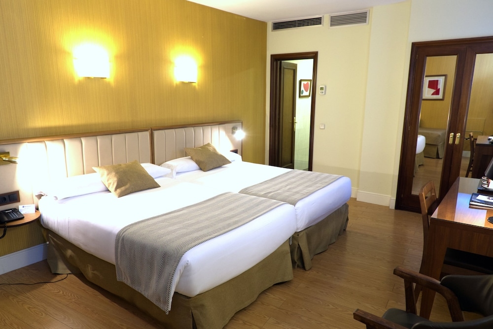 Hotel Los Condes, Madrid
