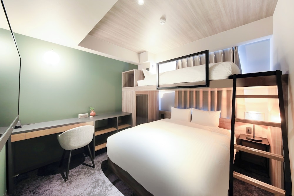 Foto de Quintessa Hotel Fukuoka Hakata Relax&Sleep