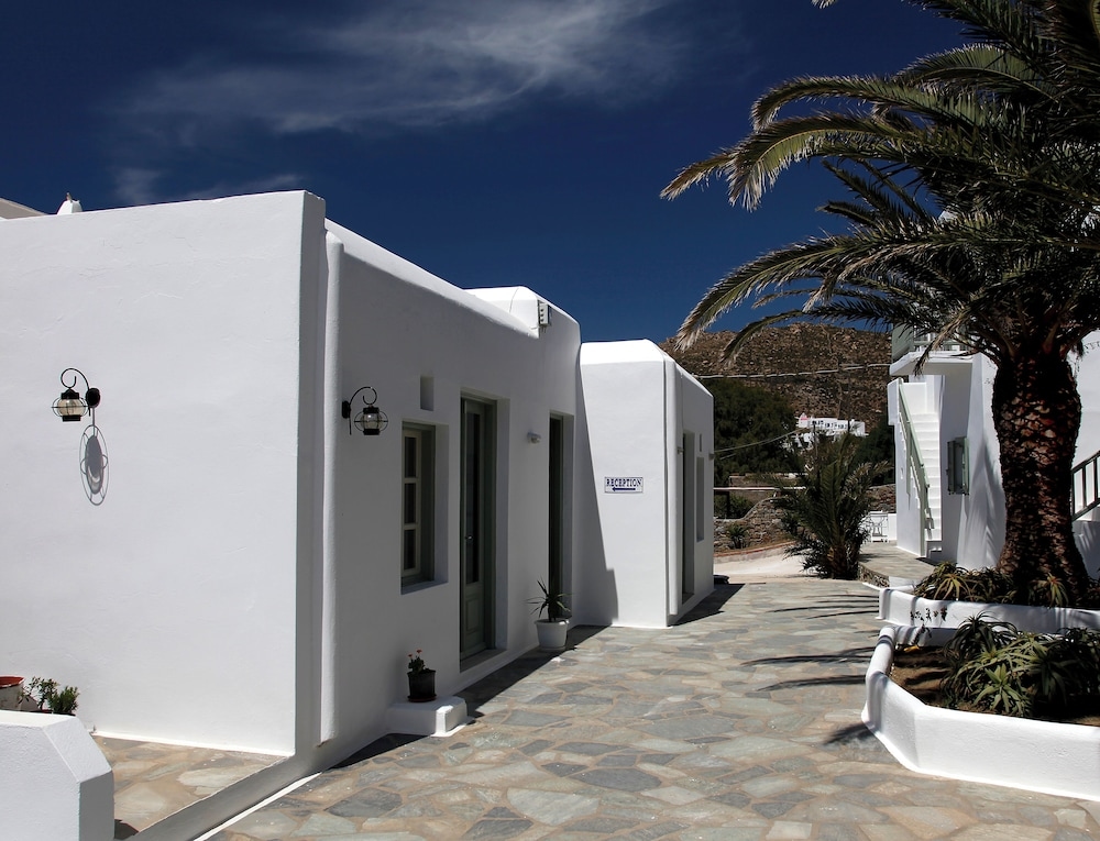 Olia Hotel, Mykonos