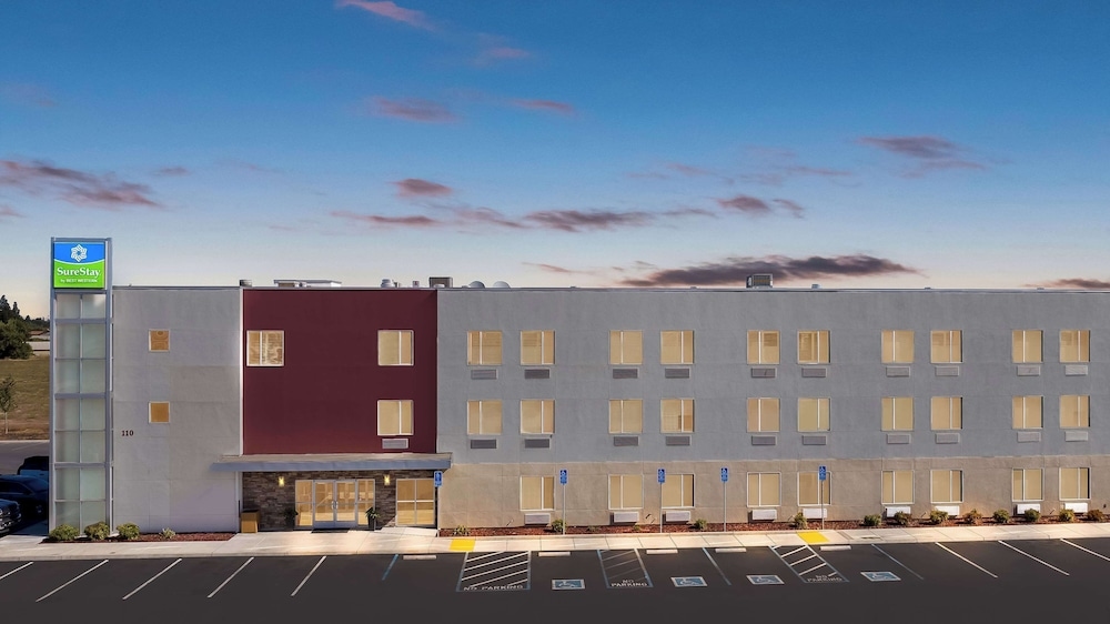 SureStay by Best Western Livingston Merced County, Livingston