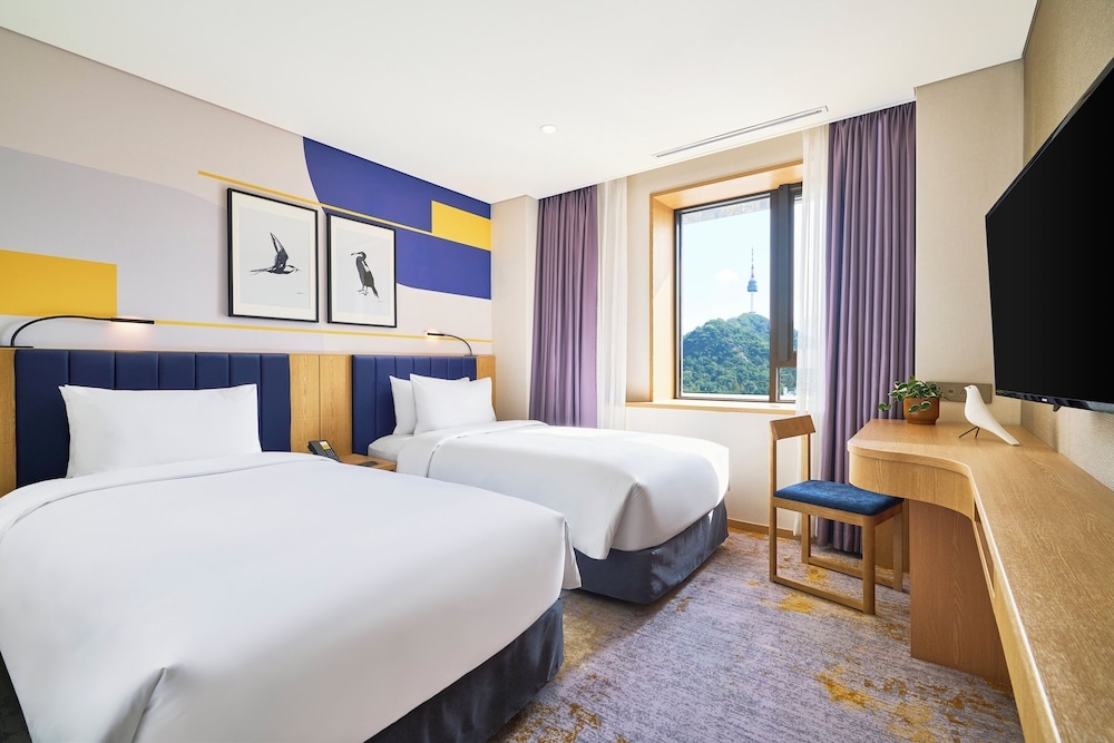 Foto de voco Seoul Myeongdong by IHG
