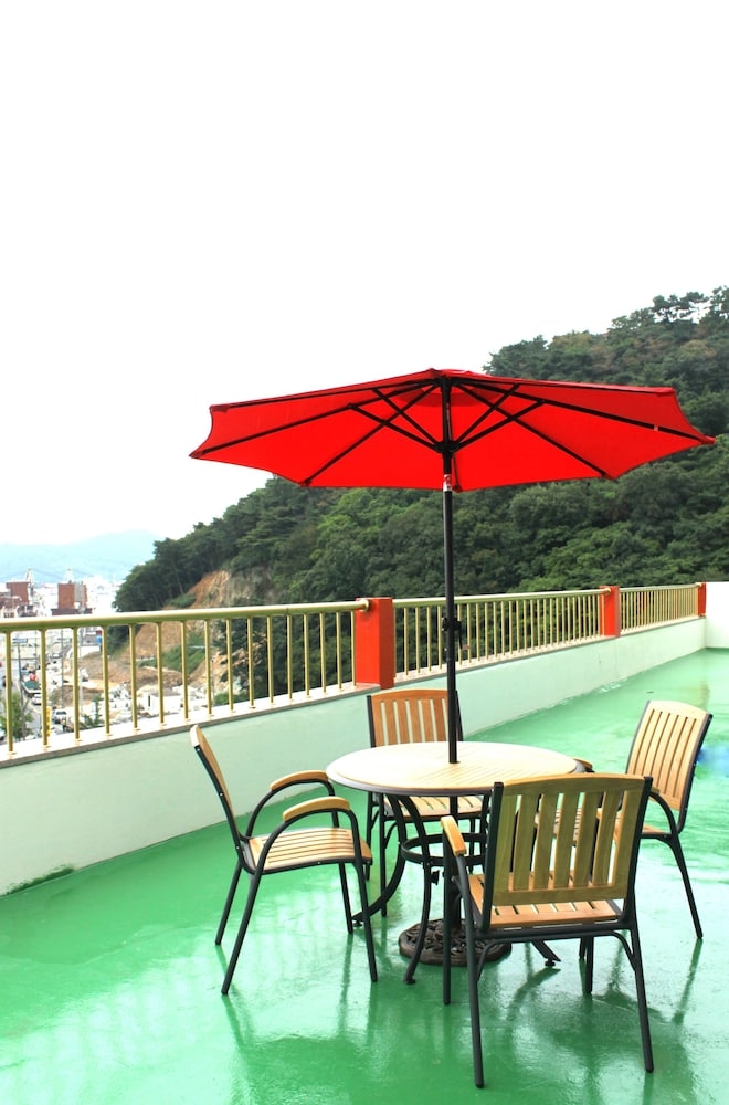 Foto de Tongyeong Anchovy tourist Hotel