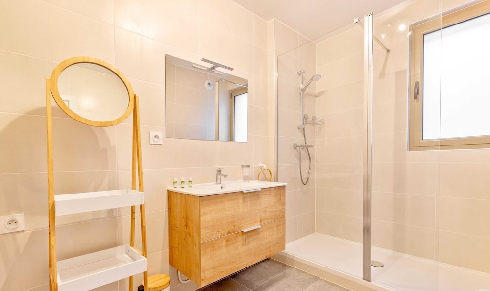 Foto de Pleasant apt With Balcony -6p-proche Disney/paris