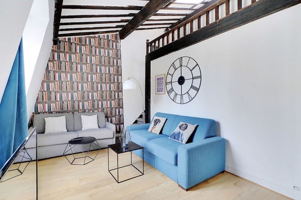 Foto de Parisian Charm in the Heart of the Marais !