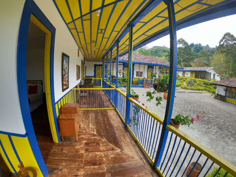 Foto de El Rancho de Salento by Prima Collection