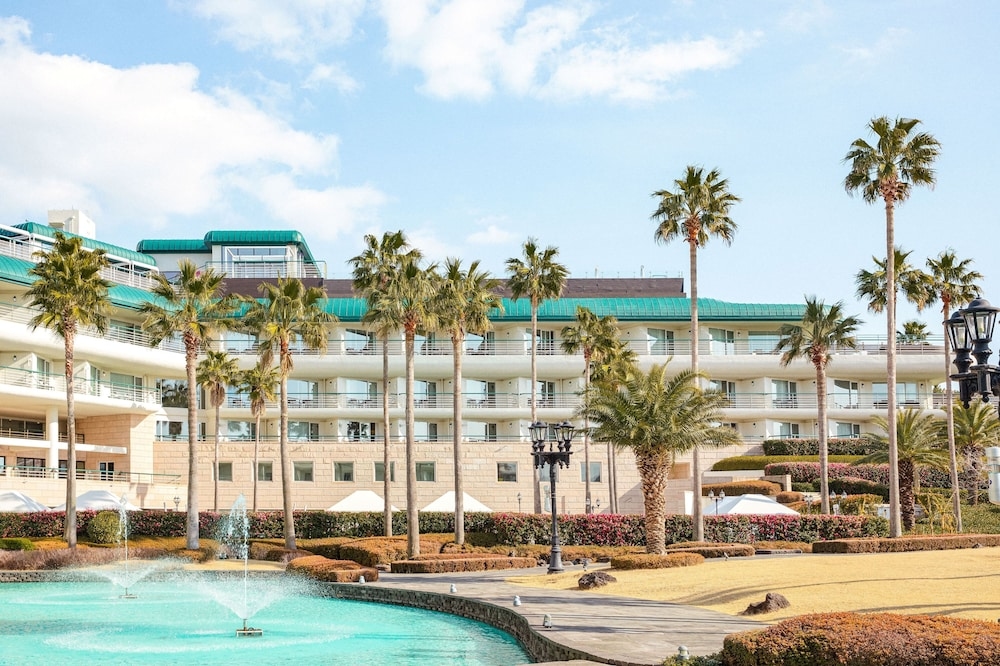 Foto de Grand Josun Hill Suite