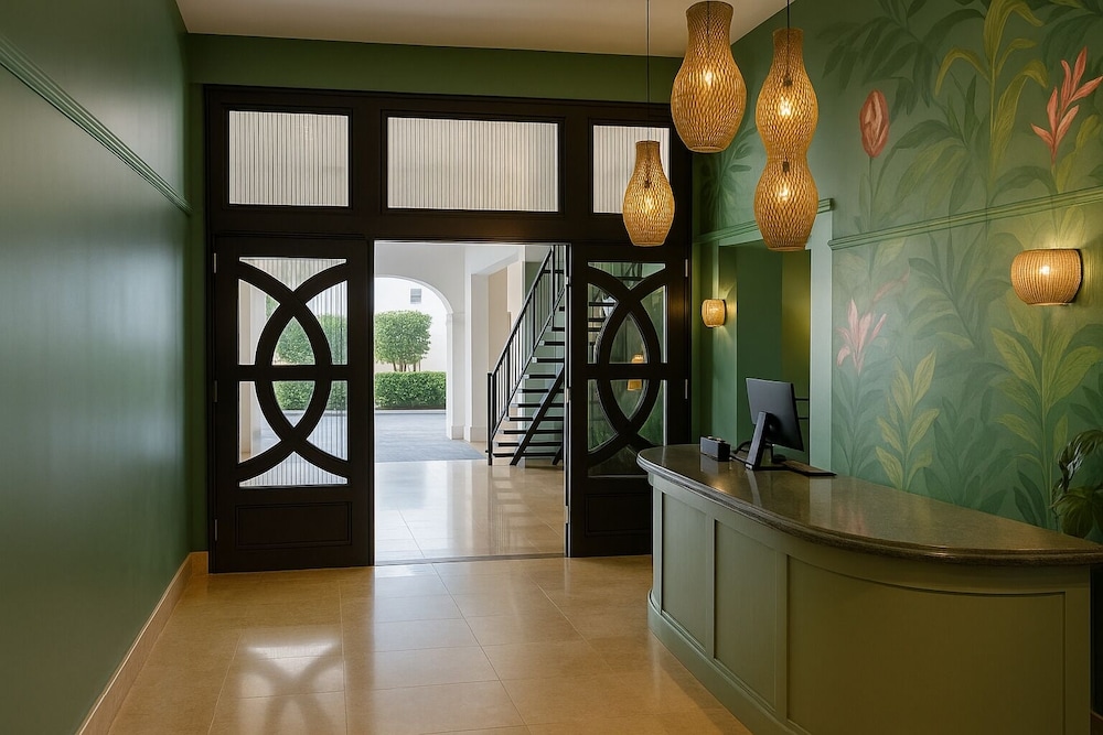 Parasasa Hotel Curacao