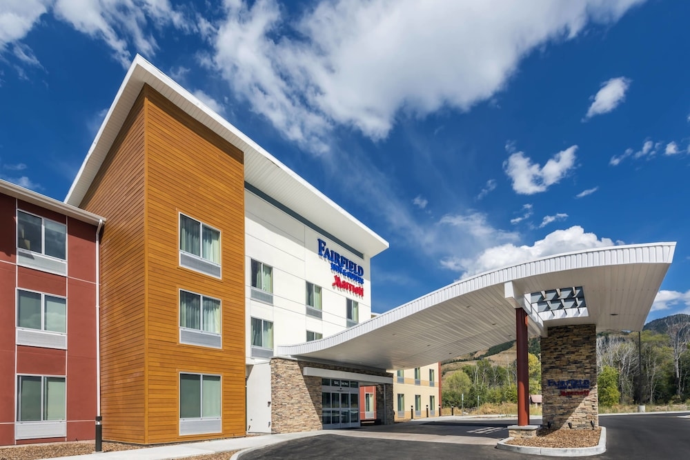 Fairfield Inn & Suites Afton Star Valley, Afton