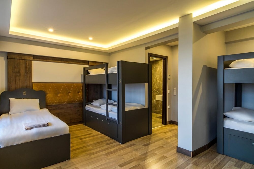 Foto de Bucoleon Hostel