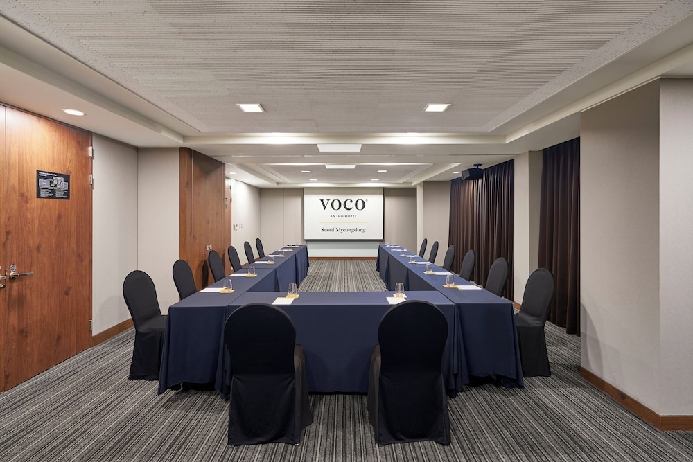 Foto de voco Seoul Myeongdong by IHG
