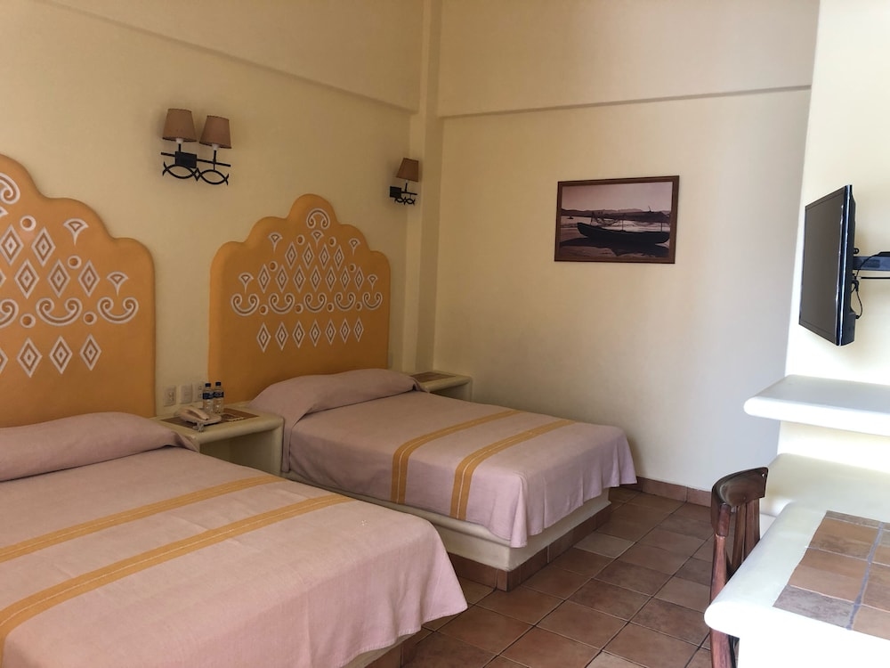 Foto de Hotel Maria Mixteca