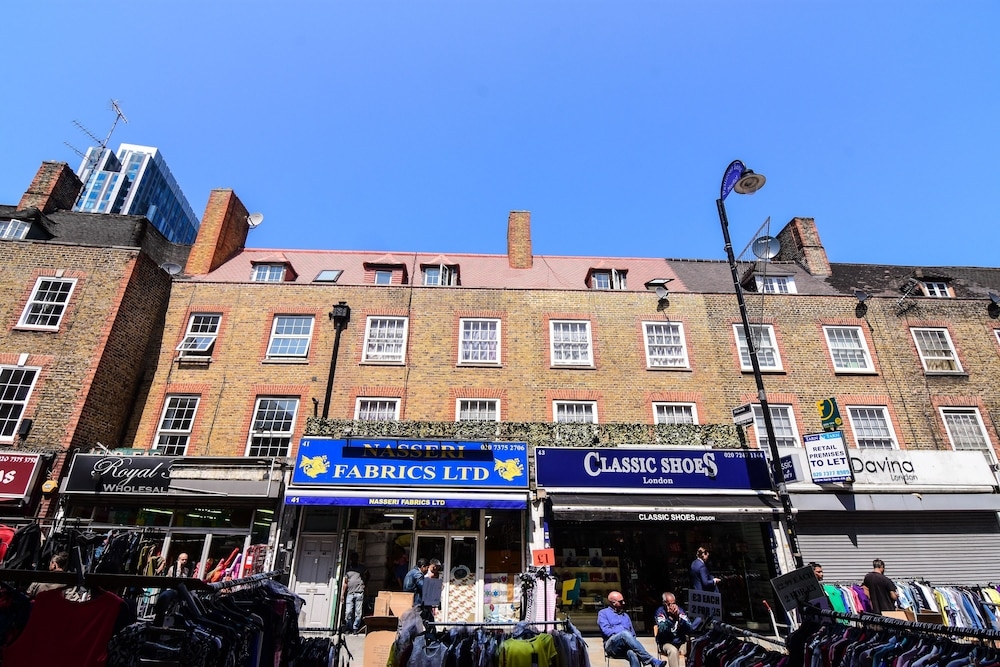 Monopoly Accommodations, London
