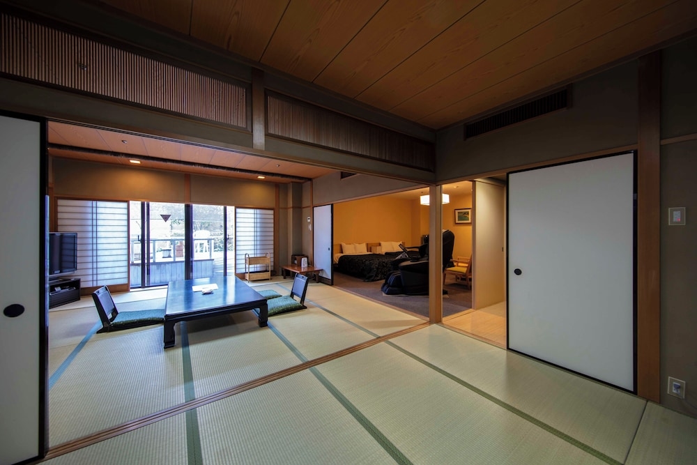 Foto de Kurashiki Yuga Onsen Hotel SANTO-KA