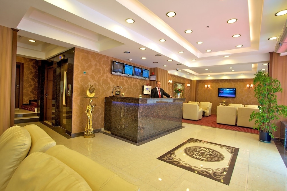 Foto de Grand Unal Hotel