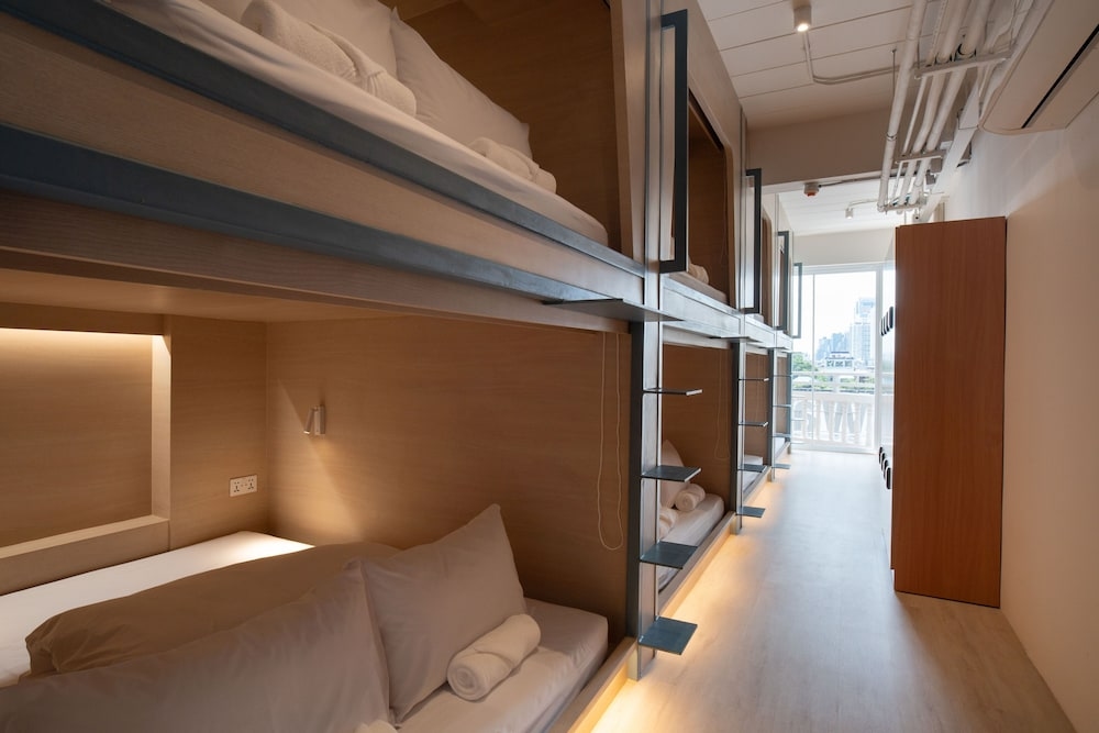 Foto de BEAT. Warii Hostel at Chaophraya River