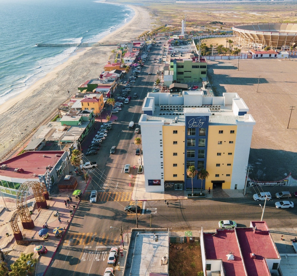Hotel Jatay, Tijuana