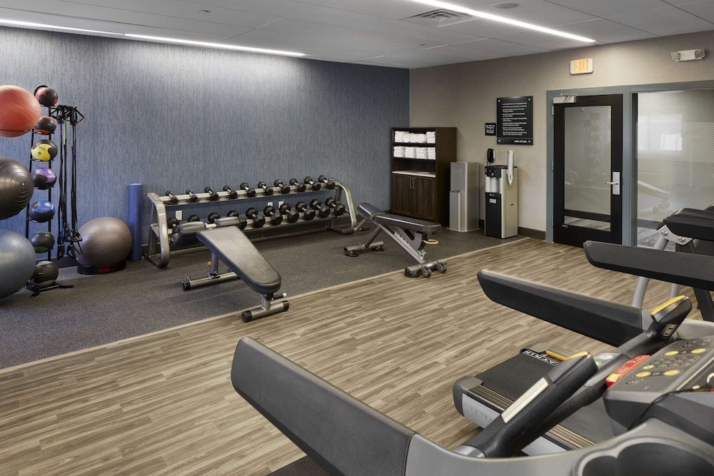 Foto de Hampton Inn Newark Airport