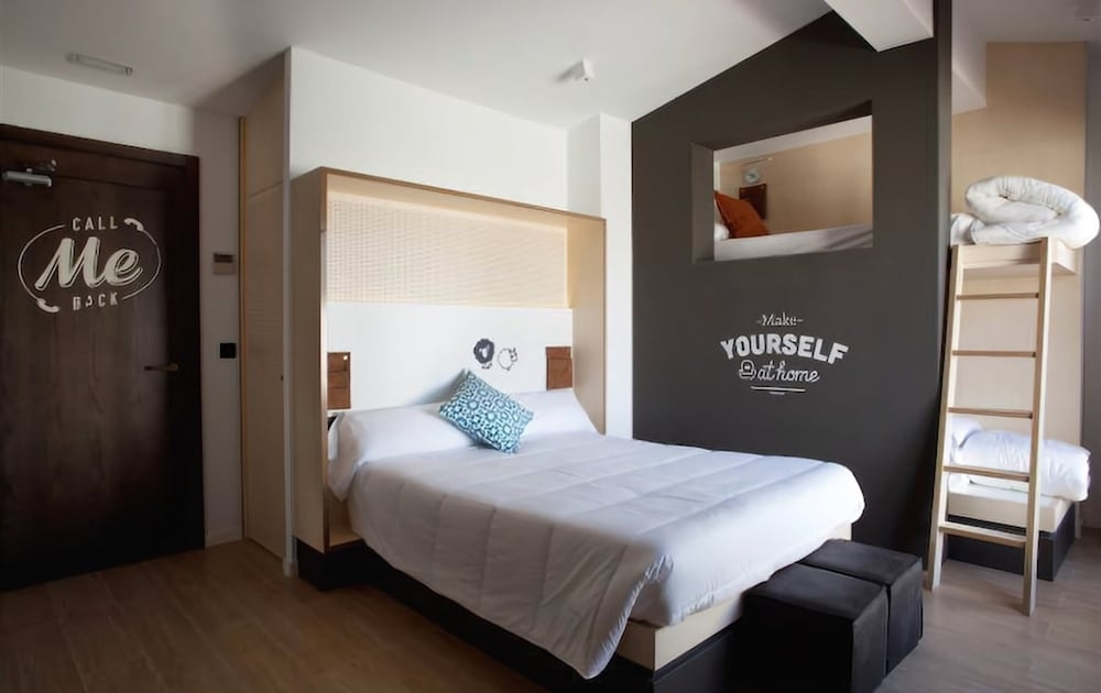 TOC Hostel and Suites Madrid, Madrid