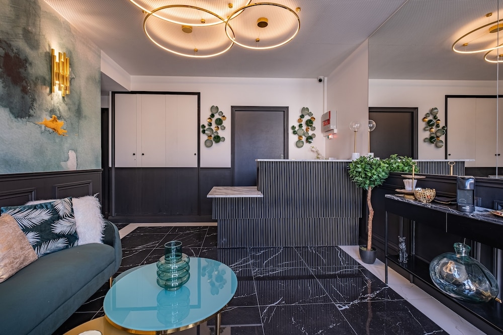 Foto de Mijo's Appartements Hôtel