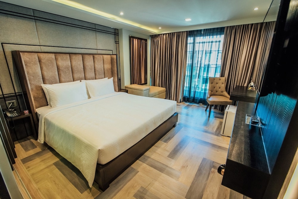 Foto de First Pride Hotel