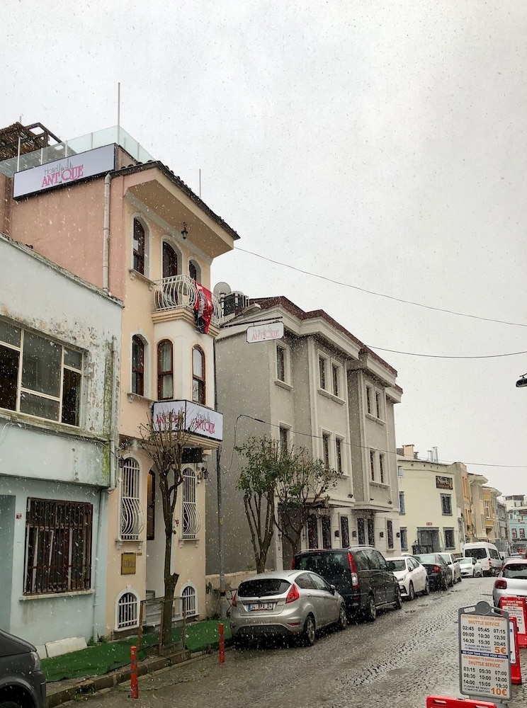 Foto de Hotel Antique Istanbul